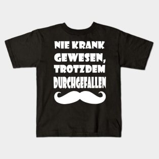 Schule Abschlussfahrt Abi Abschluss Kids T-Shirt